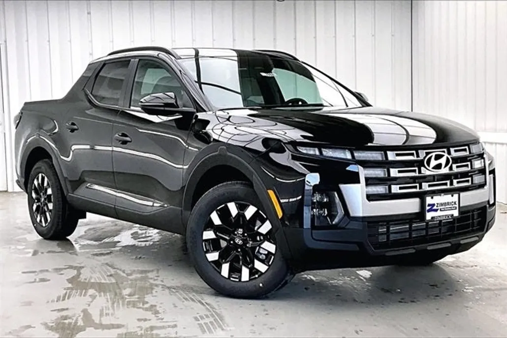 2025 Hyundai Santa Cruz SEL photo 1