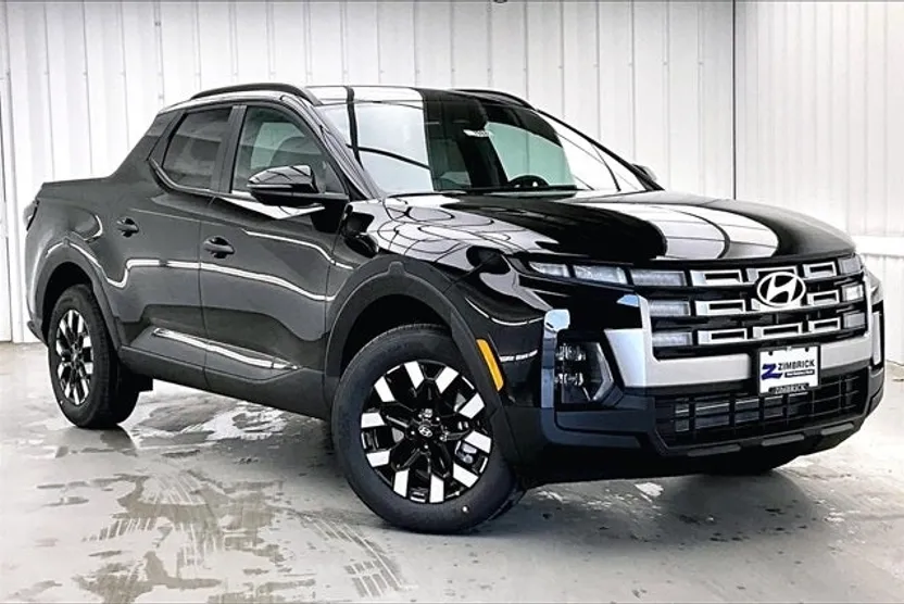 2025 Hyundai Santa Cruz SEL photo 1