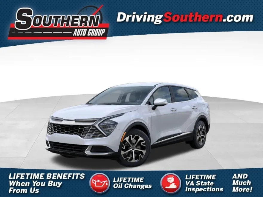 2024 Kia Sportage EX photo 1
