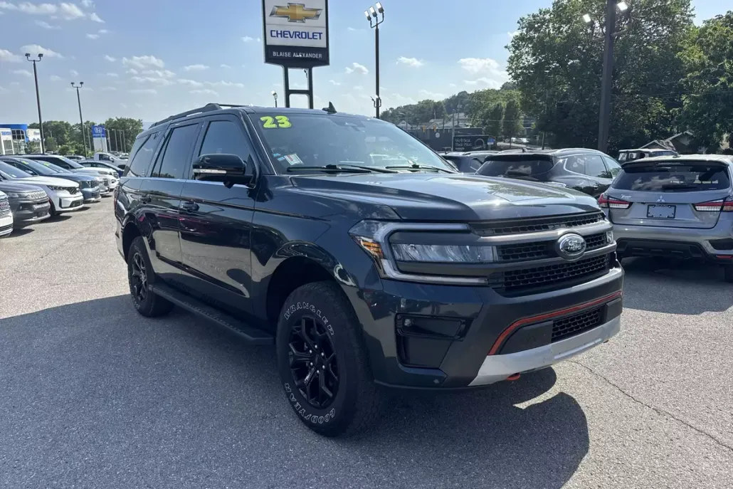 2023 Ford Expedition Timberline photo 1