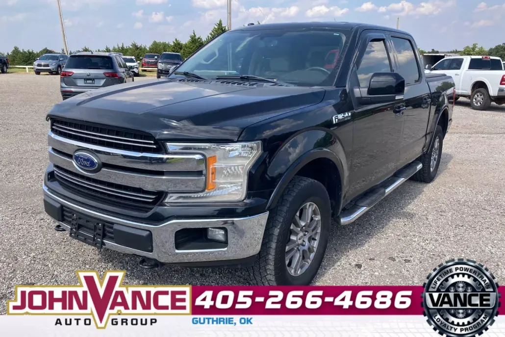 2018 Ford F-150 XL photo 1