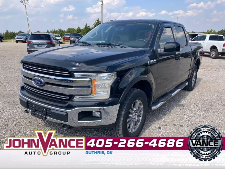 2018 Ford F-150 XL photo 1