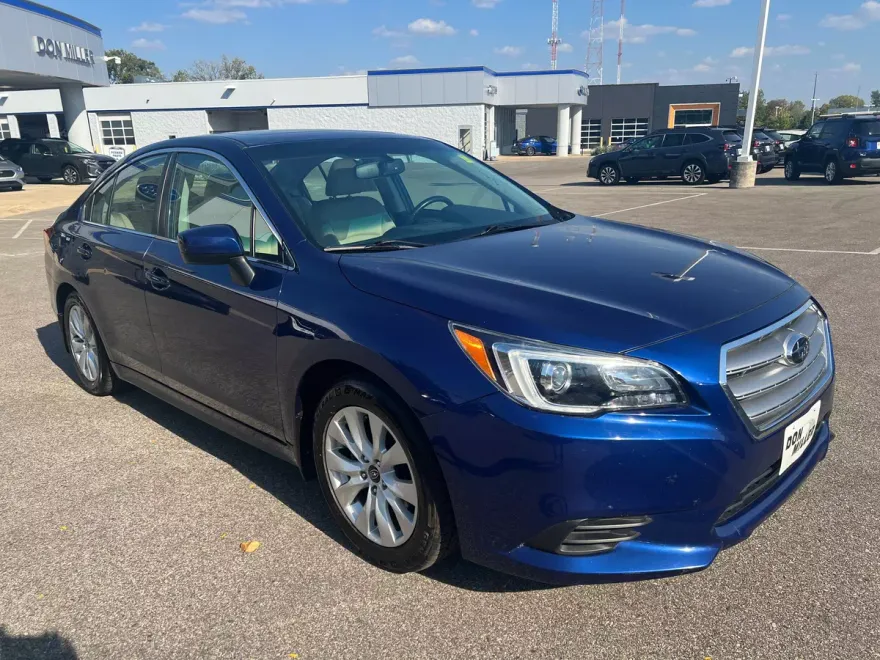 2015 Subaru Legacy 2.5i Premium photo 1