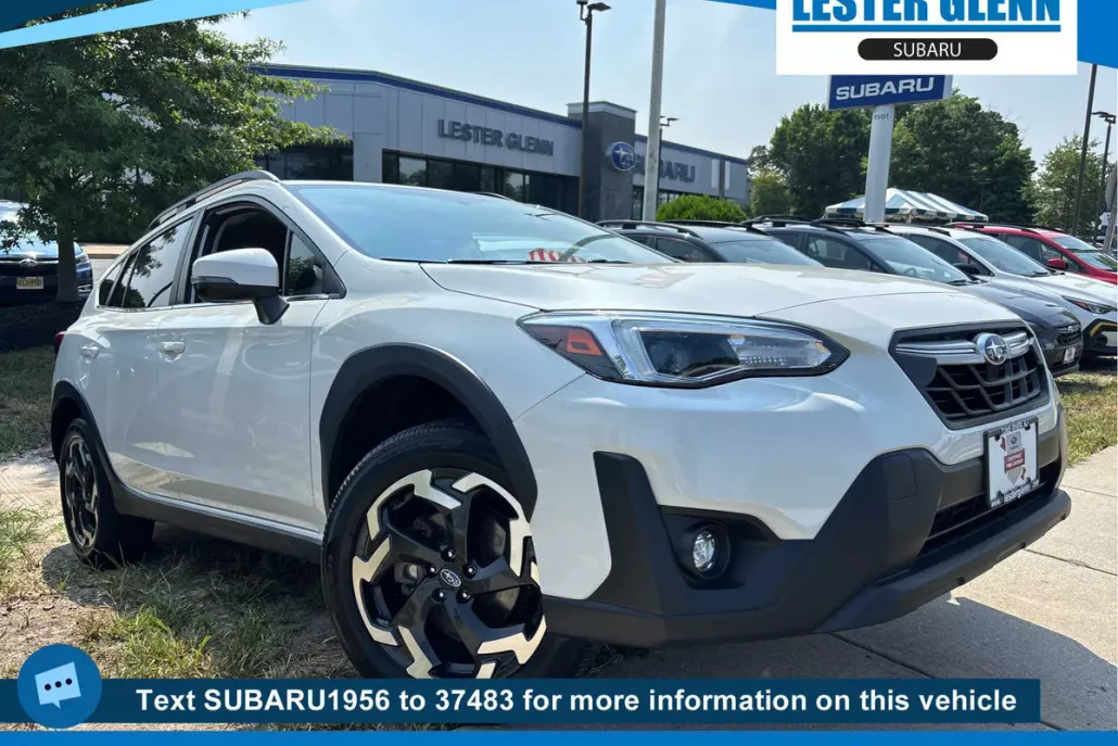 2023 Subaru Crosstrek Limited photo 1