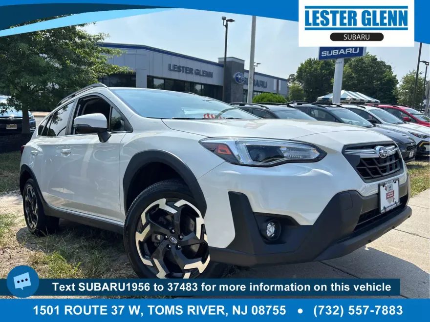 2023 Subaru Crosstrek Limited photo 1