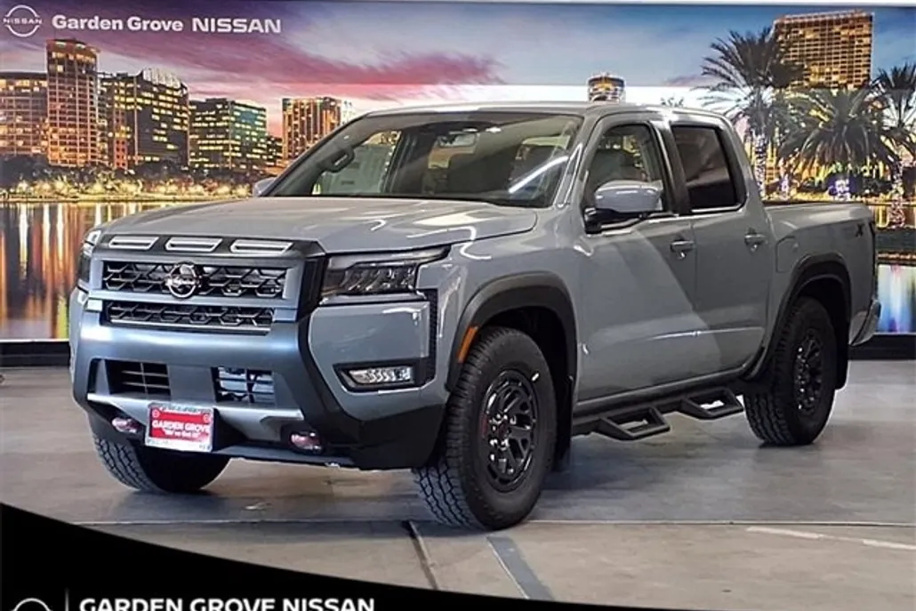 2026 Nissan Frontier PRO-X photo 1