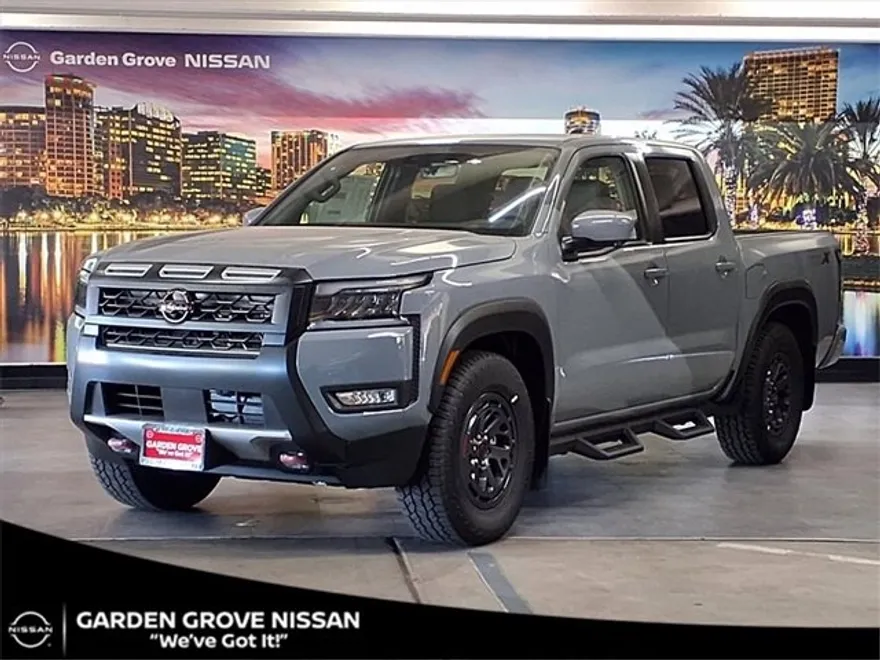 2026 Nissan Frontier PRO-X photo 1