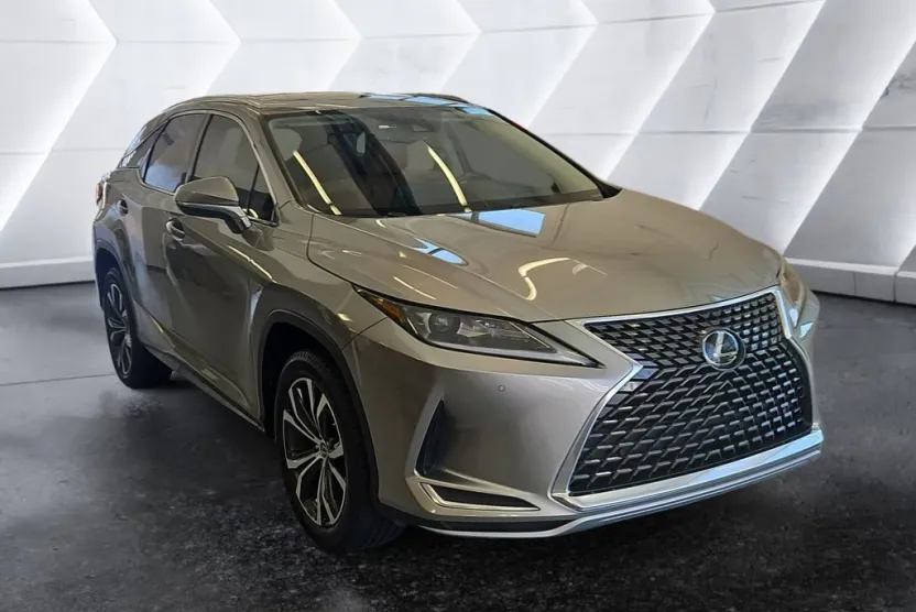 2021 Lexus RX 350 photo 1