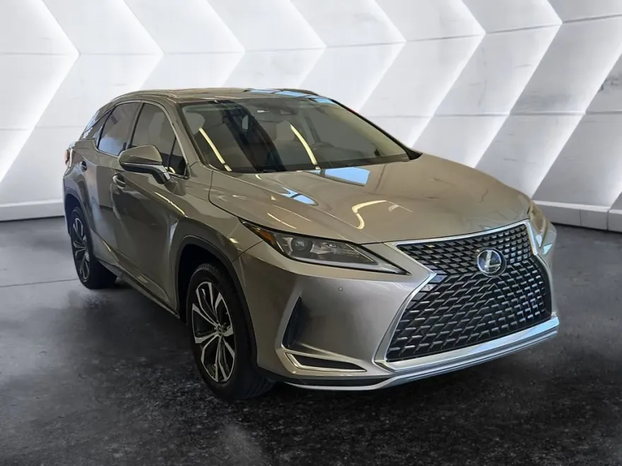 2021 Lexus RX 350 photo 1