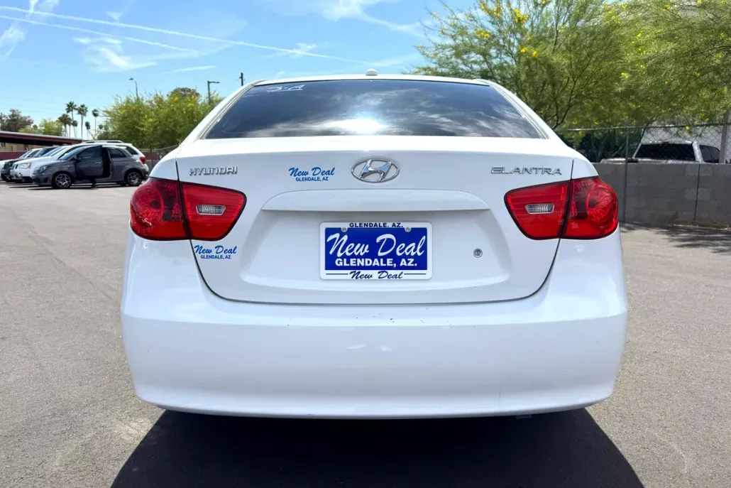 2009 Hyundai Elantra GLS photo 1
