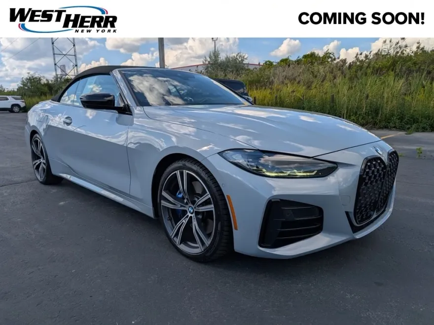 2022 Bmw M440i xDrive photo 1