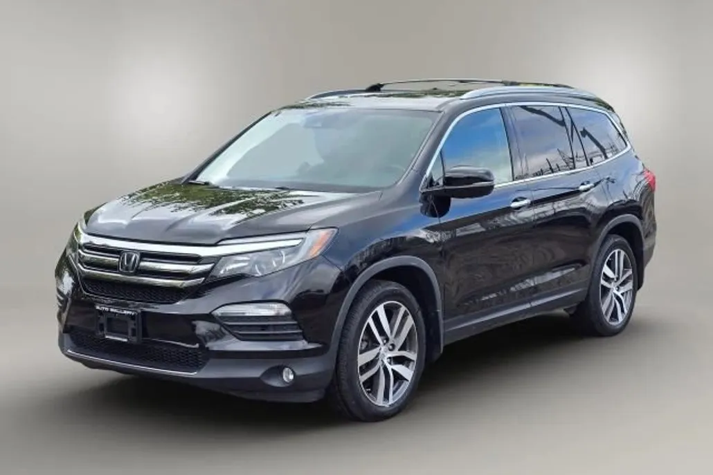 2018 Honda Pilot Elite photo 1