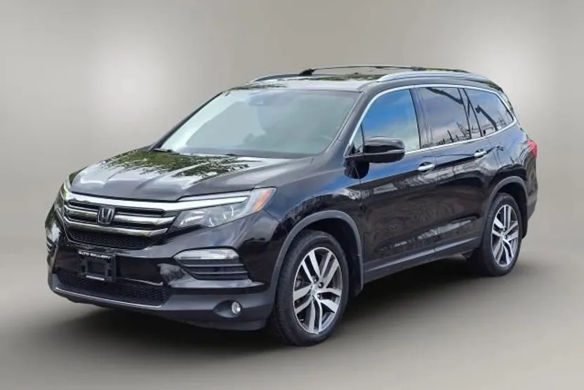 2018 Honda Pilot Elite photo 1