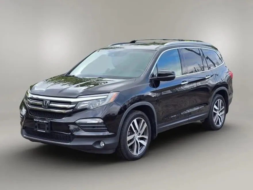 2018 Honda Pilot Elite photo 1