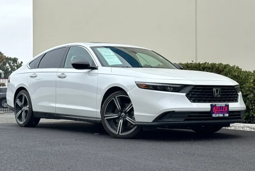 2024 Honda Accord Hybrid Sport photo 1