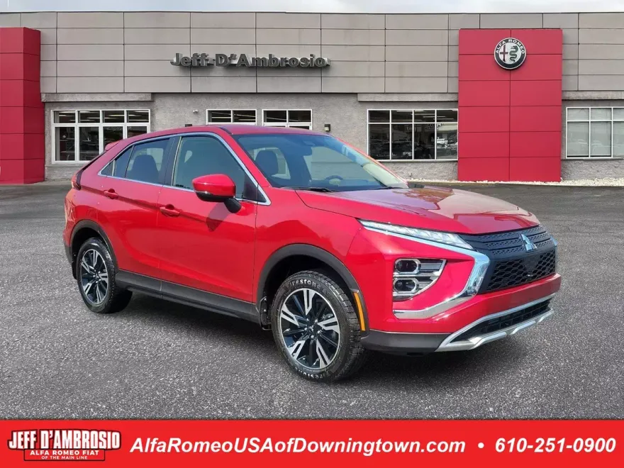 2023 Mitsubishi Eclipse Cross SEL photo 1