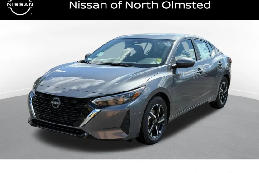 2025 Nissan Sentra SV photo 1