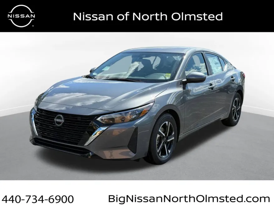 2025 Nissan Sentra SV photo 1