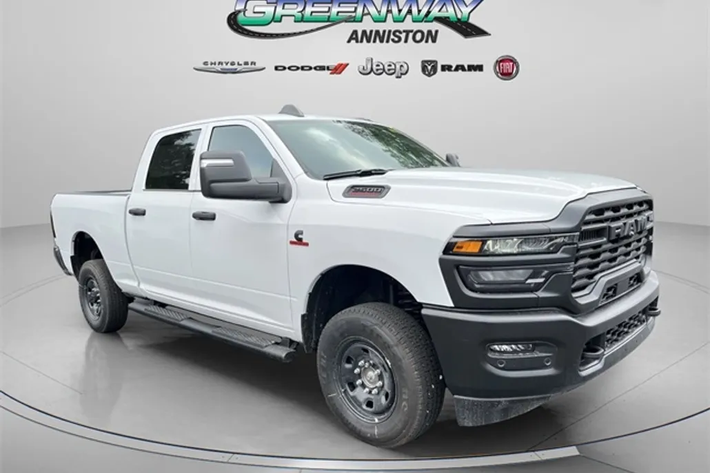 2026 Ram 2500 Big Horn photo 1