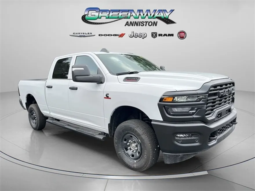 2026 Ram 2500 Big Horn photo 1
