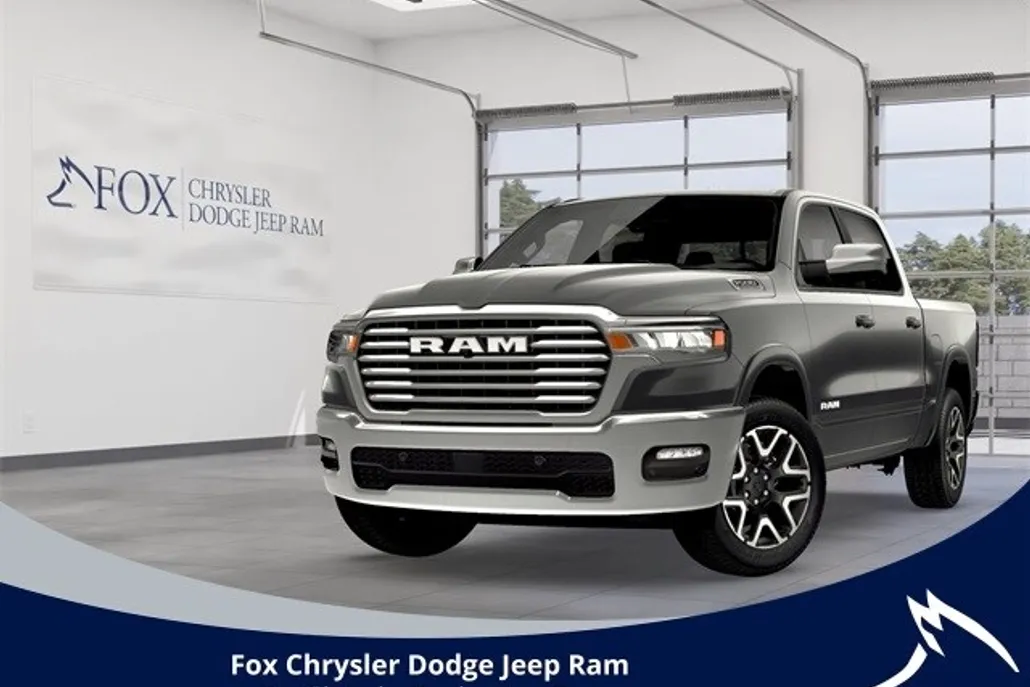 2026 Ram 1500 Laramie photo 1