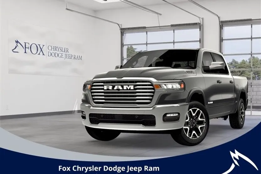 2026 Ram 1500 Laramie photo 1