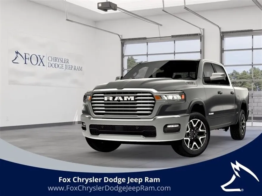 2026 Ram 1500 Laramie photo 1