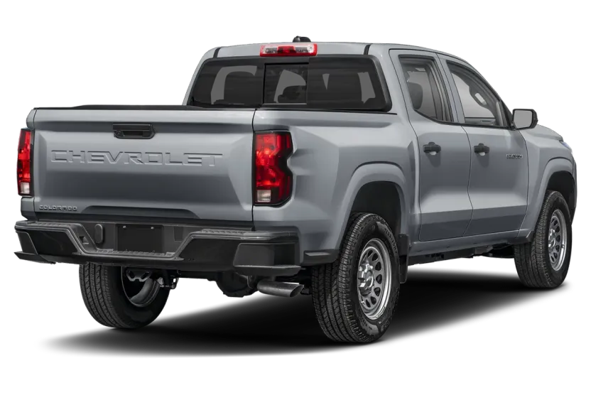 2024 Chevrolet Colorado Trail Boss photo 1