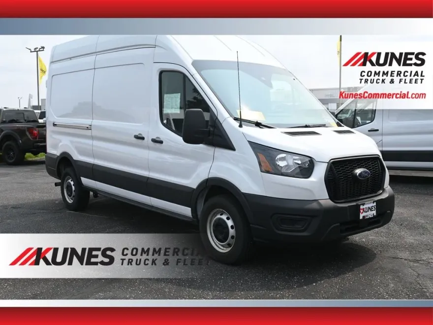 2023 Ford Transit Cargo Van photo 1