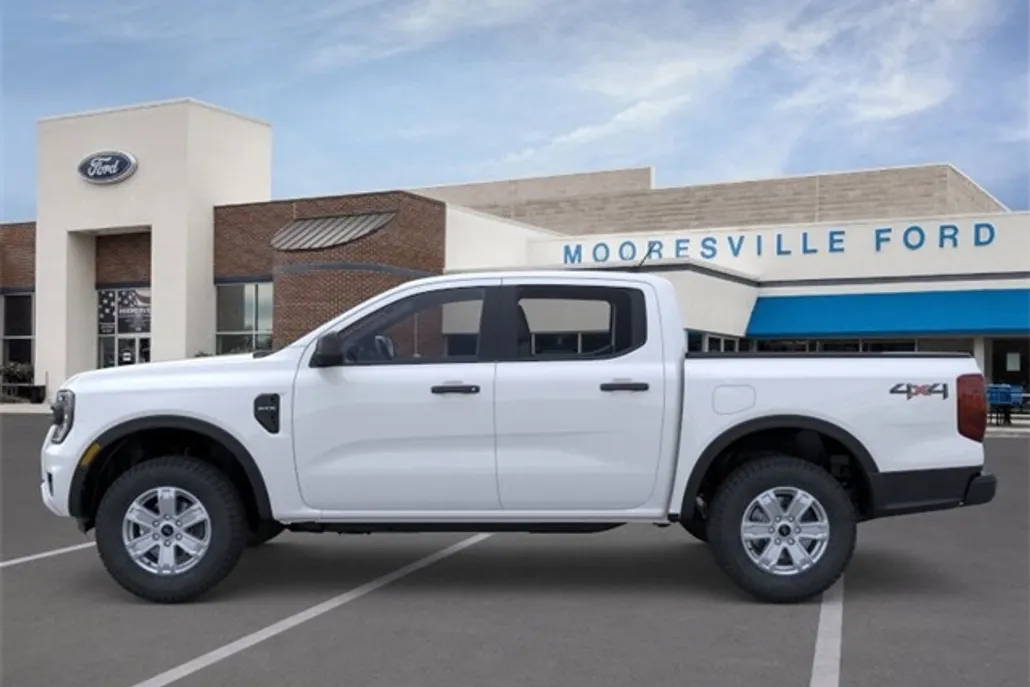 2025 Ford Ranger XL photo 1