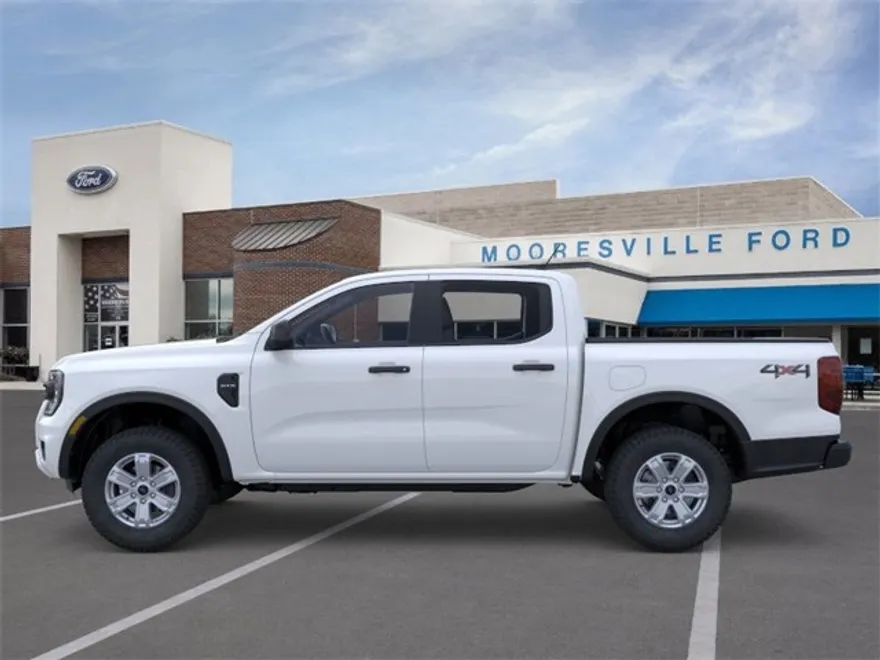 2025 Ford Ranger XL photo 1
