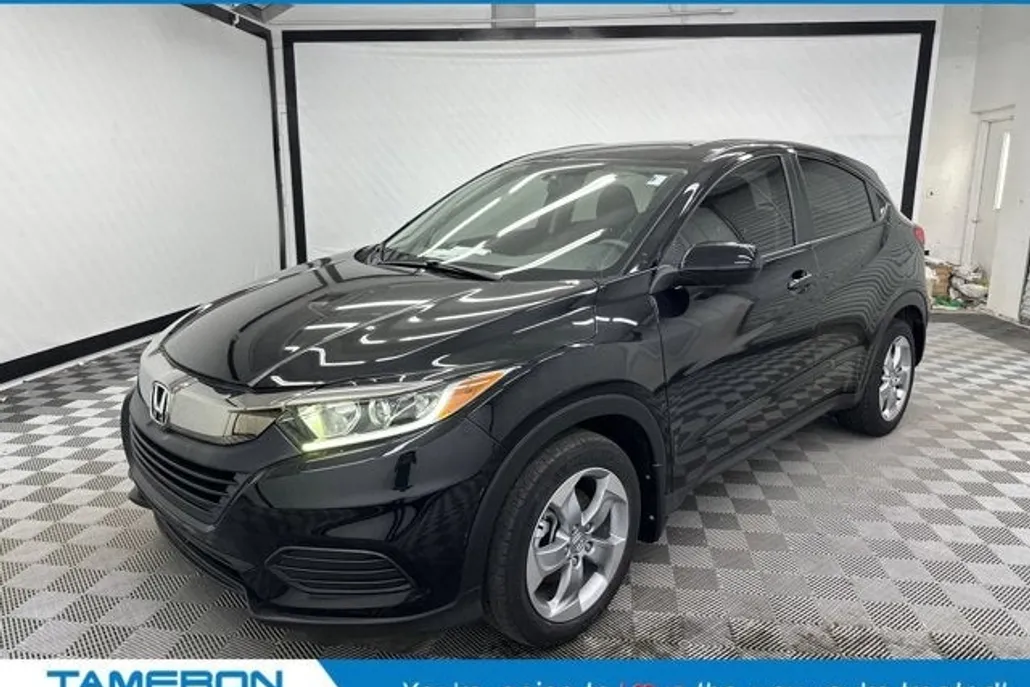 2022 Honda HR-V LX photo 1