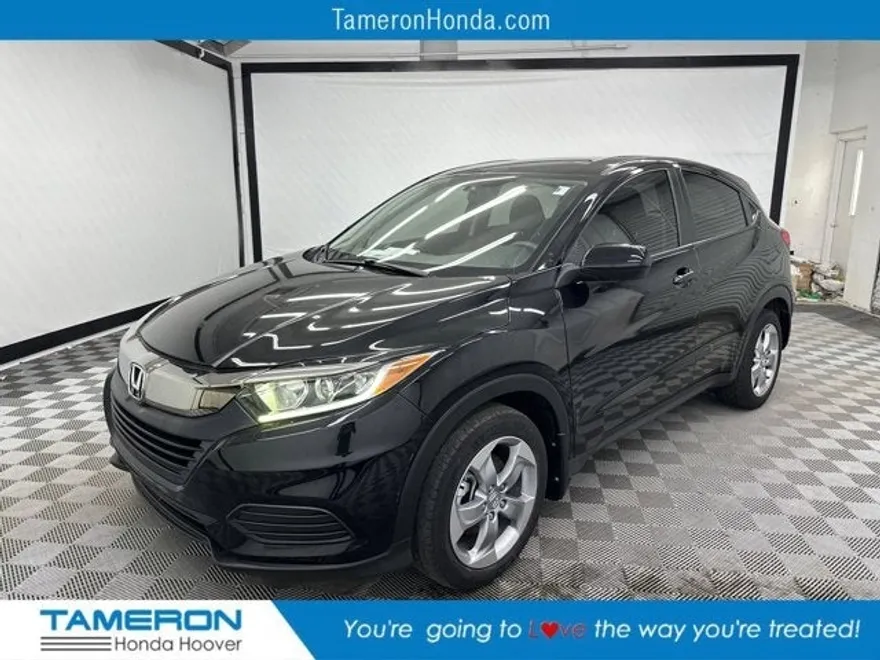 2022 Honda HR-V LX photo 1