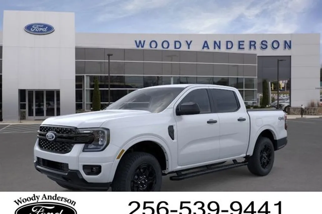 2025 Ford Ranger XLT photo 1