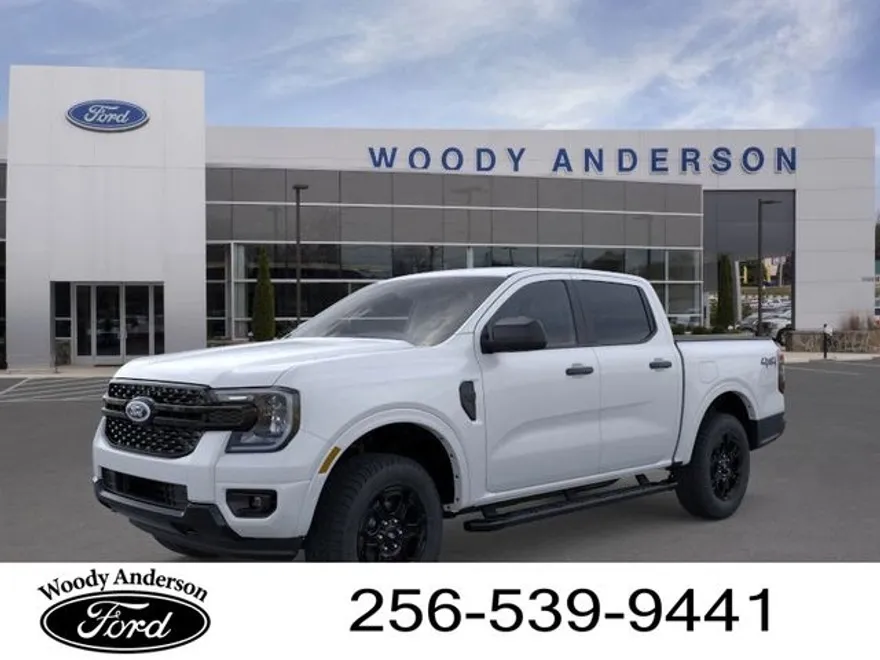 2025 Ford Ranger XLT photo 1