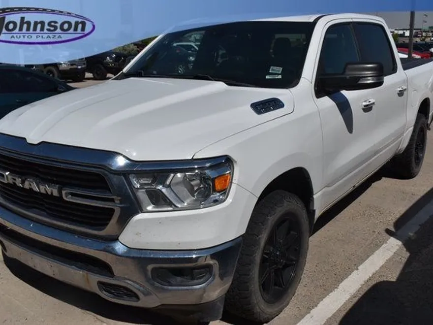 2019 Ram 1500 Big Horn Lone Star photo 1