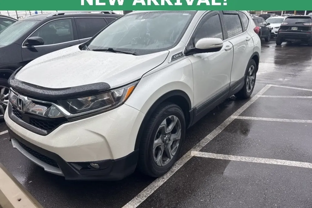 2017 Honda CR-V EX photo 1