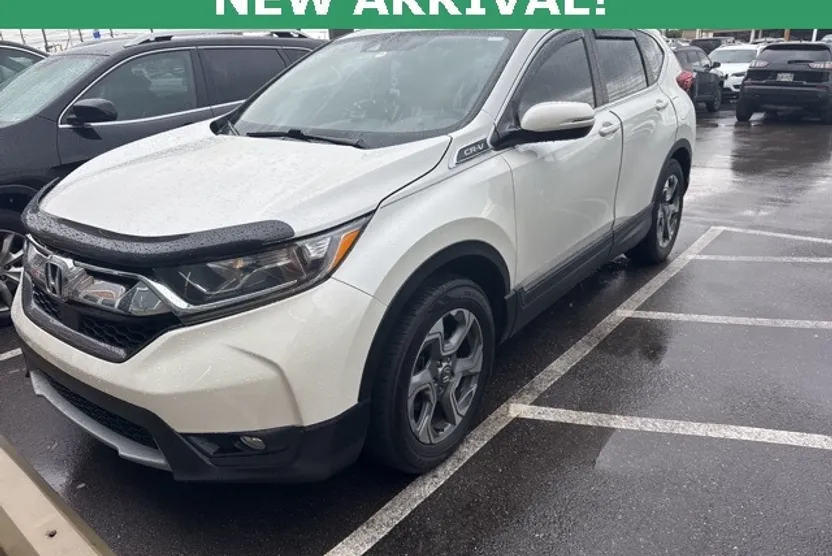 2017 Honda CR-V EX photo 1