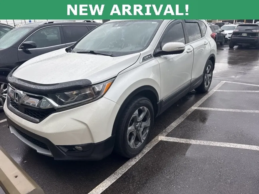 2017 Honda CR-V EX photo 1