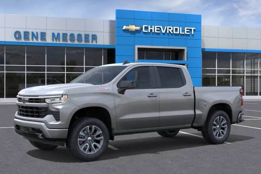 2025 Chevrolet Silverado 1500 RST photo 1