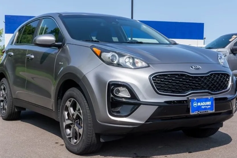 2020 Kia Sportage LX photo 1