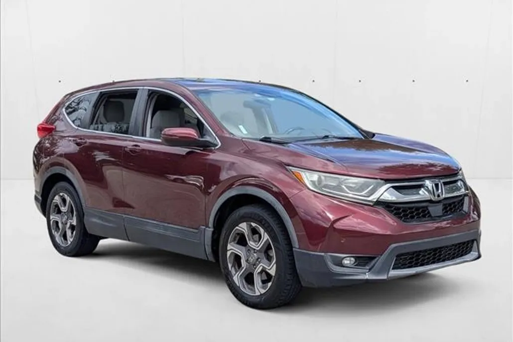 2019 Honda CR-V EX-L photo 1