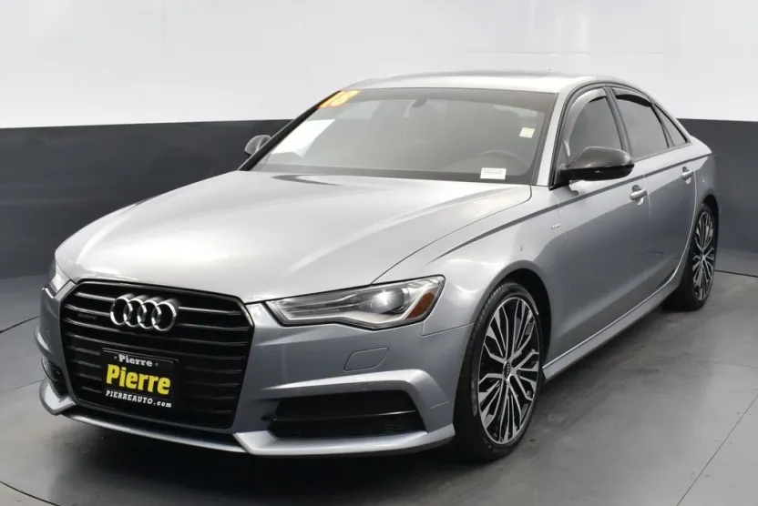 2018 Audi A6 Quattro photo 1