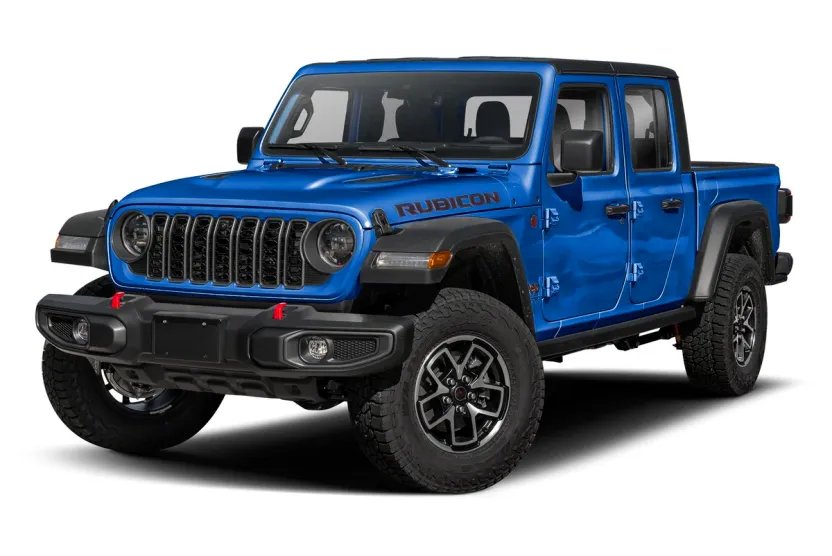 2025 Jeep Gladiator Rubicon photo 1