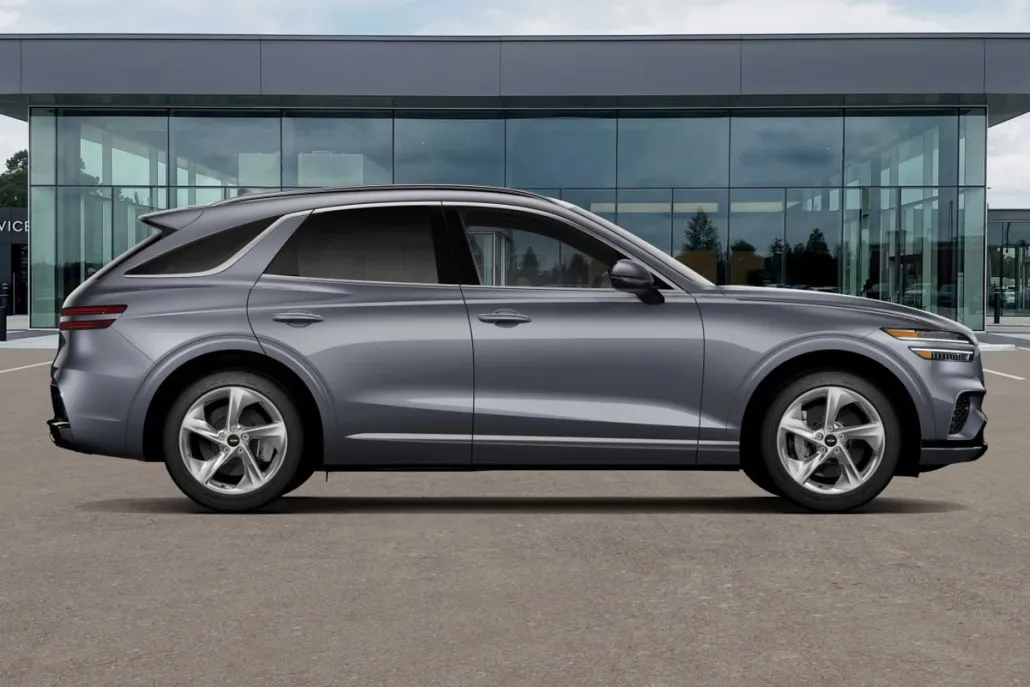 2026 Genesis GV70 2.5T photo 1
