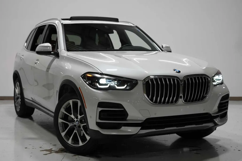 2023 Bmw X5 xDrive40i photo 1