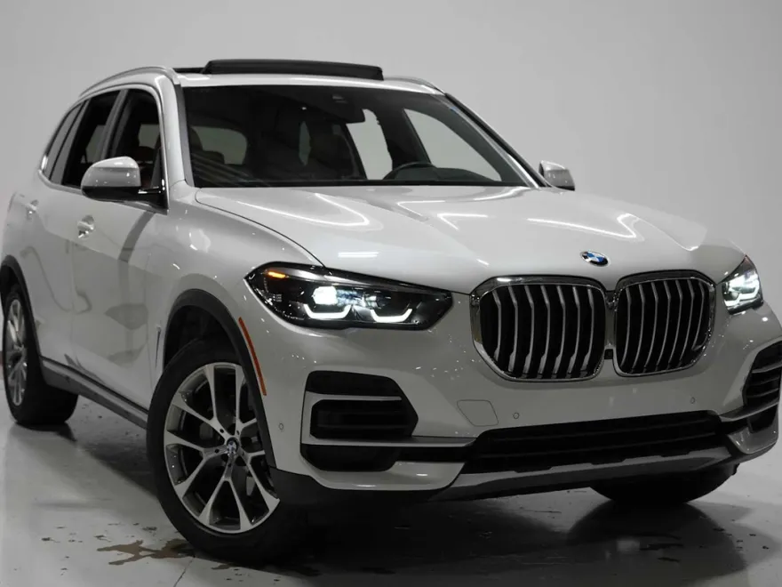 2023 Bmw X5 xDrive40i photo 1