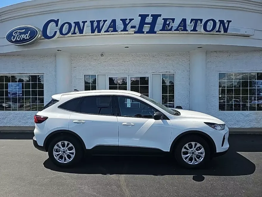 2025 Ford Escape Active photo 1