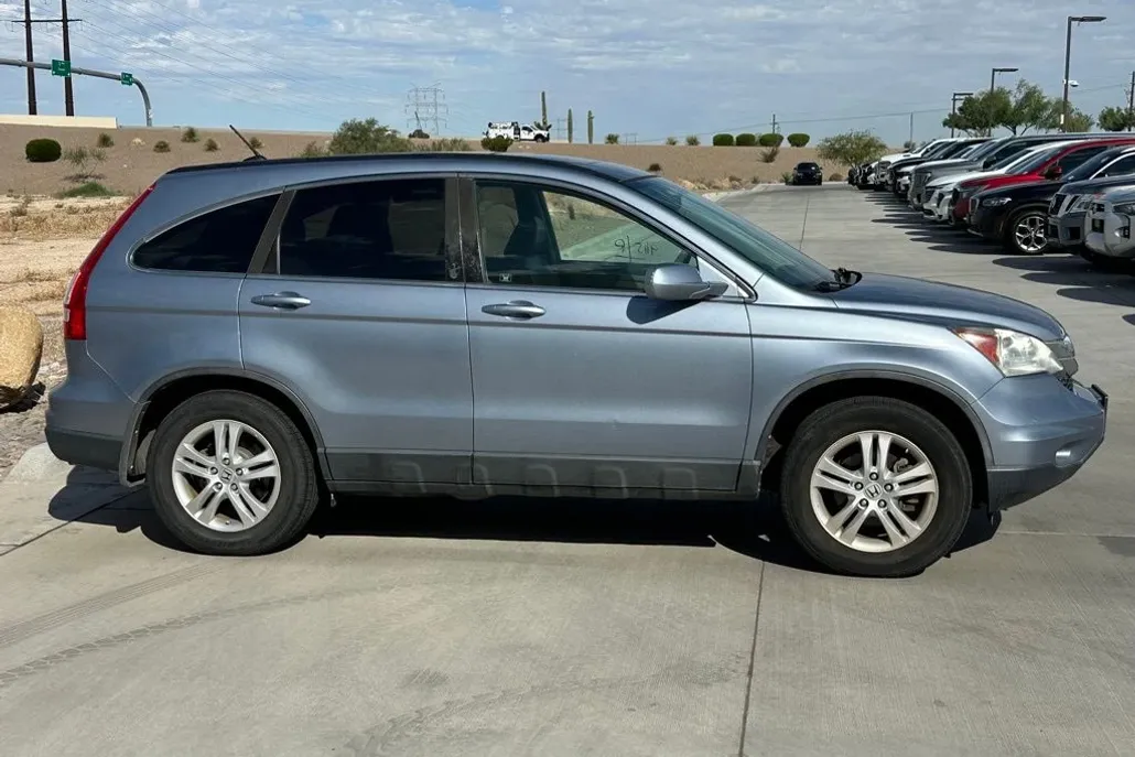 2011 Honda CR-V EX-L photo 1