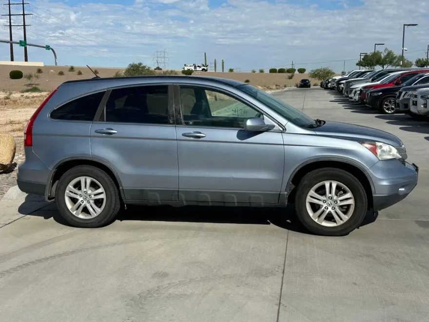 2011 Honda CR-V EX-L photo 1